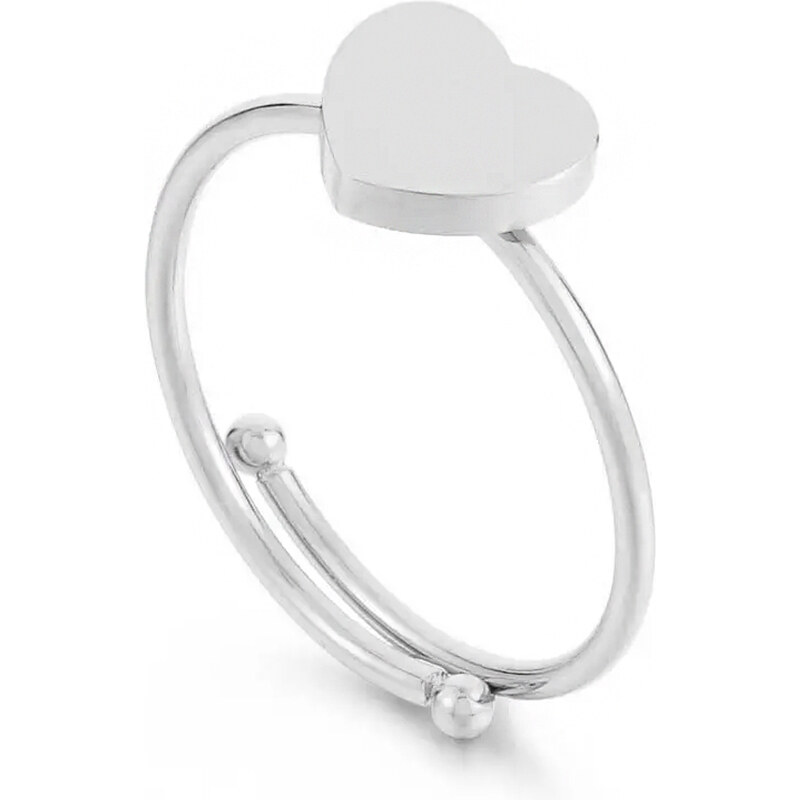 Dámsky prsteň z chirurgickej ocele PEPA 46997333