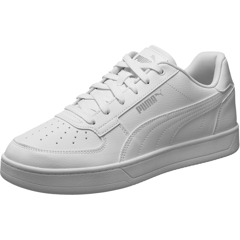 PUMA Nízke tenisky Caven 2.0 striebornosivá / biela 59083284