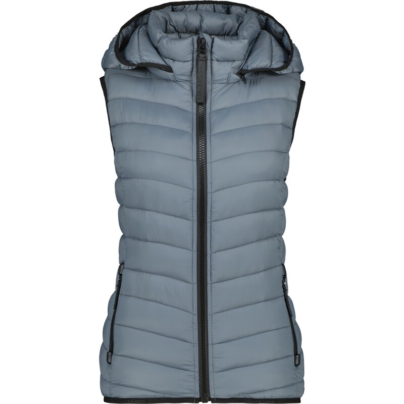 alife & kickin Vesta LenkaAK modrosivá / čierna 54269965