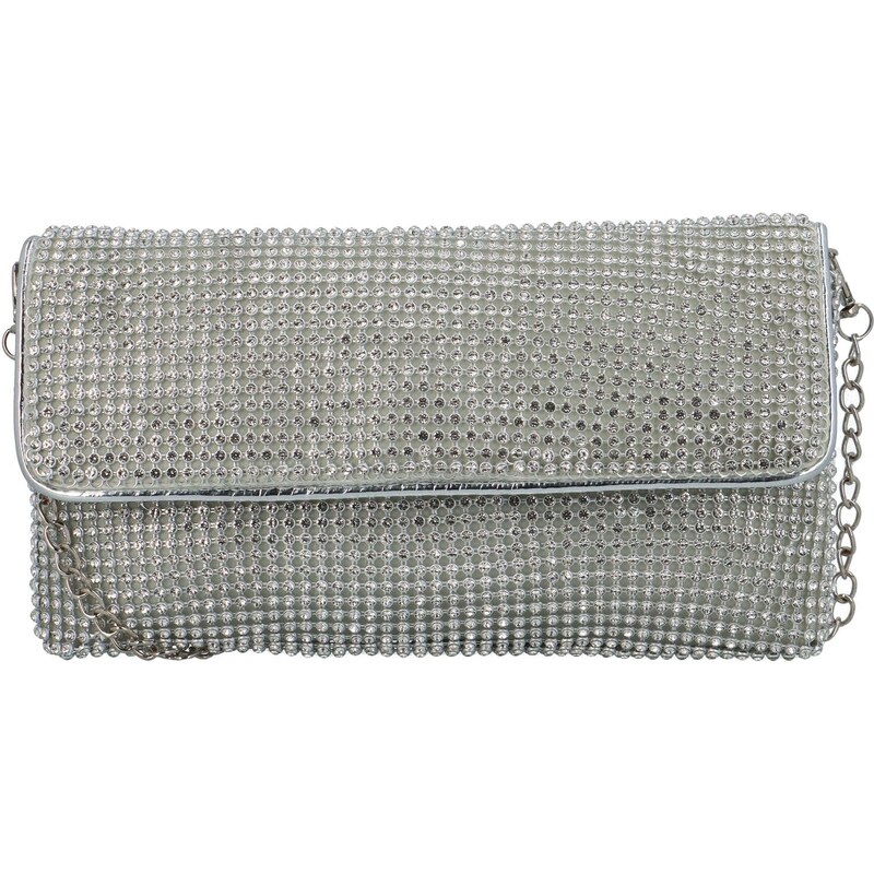 Michelle Moon Dámska listová kabelka strieborná - Moon Laney 57978601