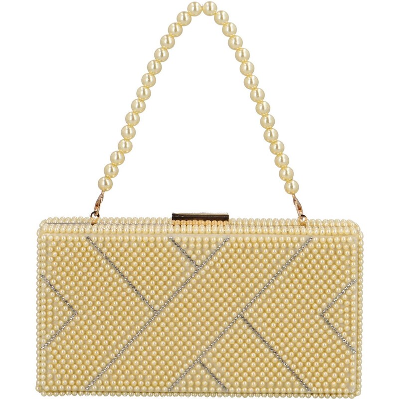 Michelle Moon Dámska listová kabelka zlatá - Moon Signa zlatá 57978595