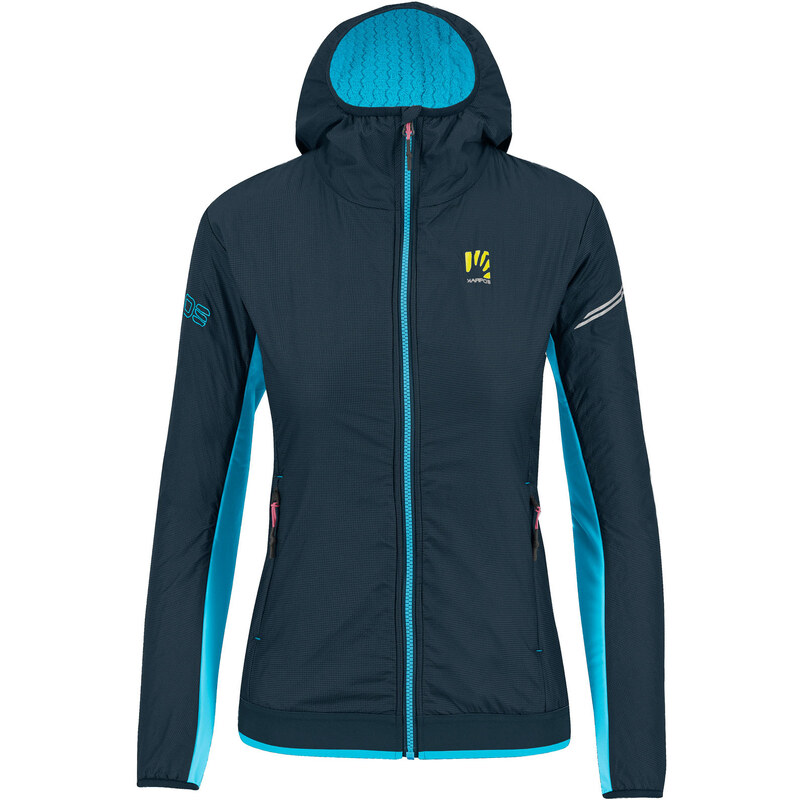 Karpos FEDERA outdoorová bunda, dámska, midnight/blue atoll 58442985