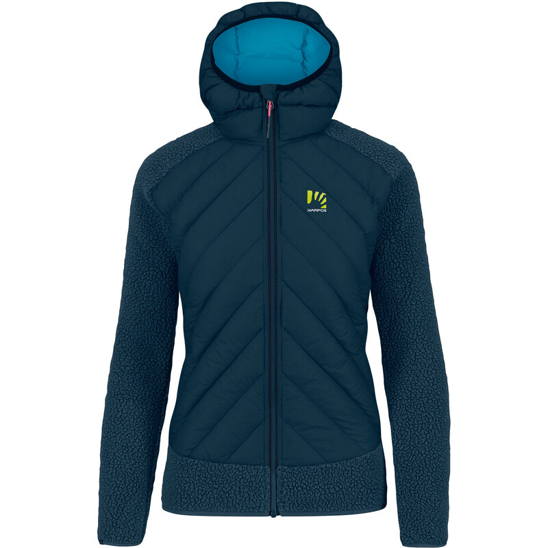 Karpos MARMAROLE TECH outdoorová bunda, dámska, midnight/vulcan 58443293
