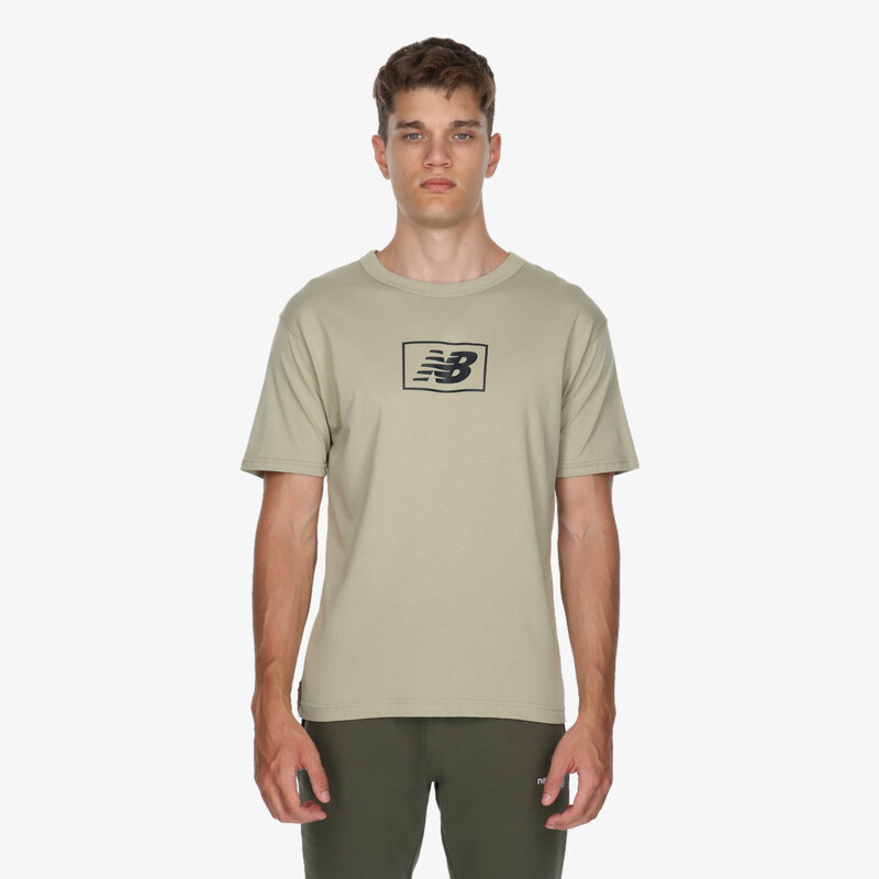 New Balance NB Essentials Logo T-Shirt S 51202241