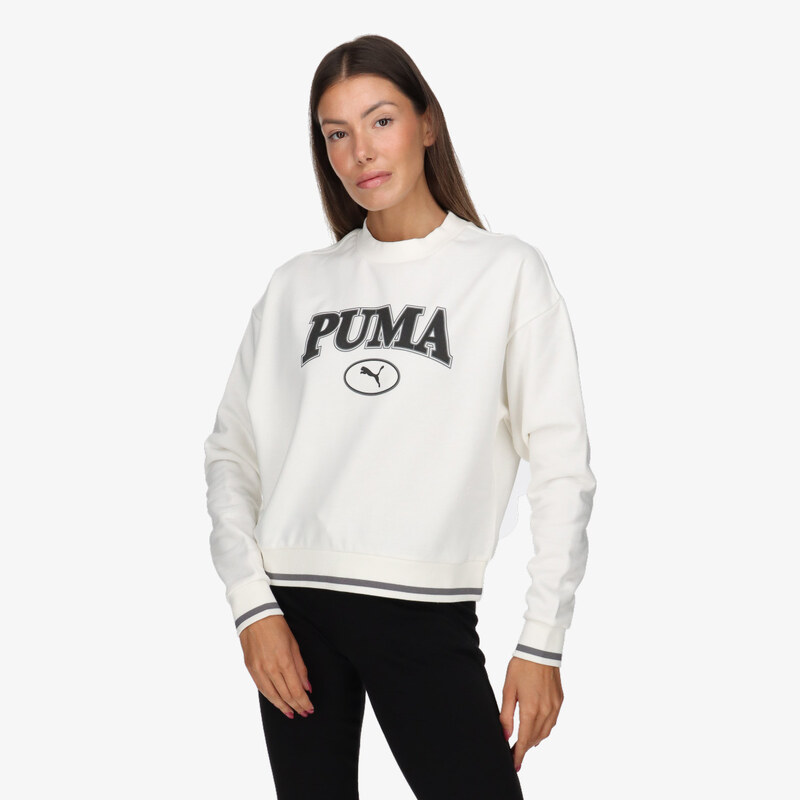 PUMA SQUAD Crew FL S 51202271