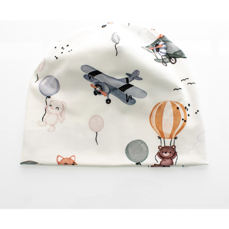 Elsie Detská čiapka Lietadlo 56830435