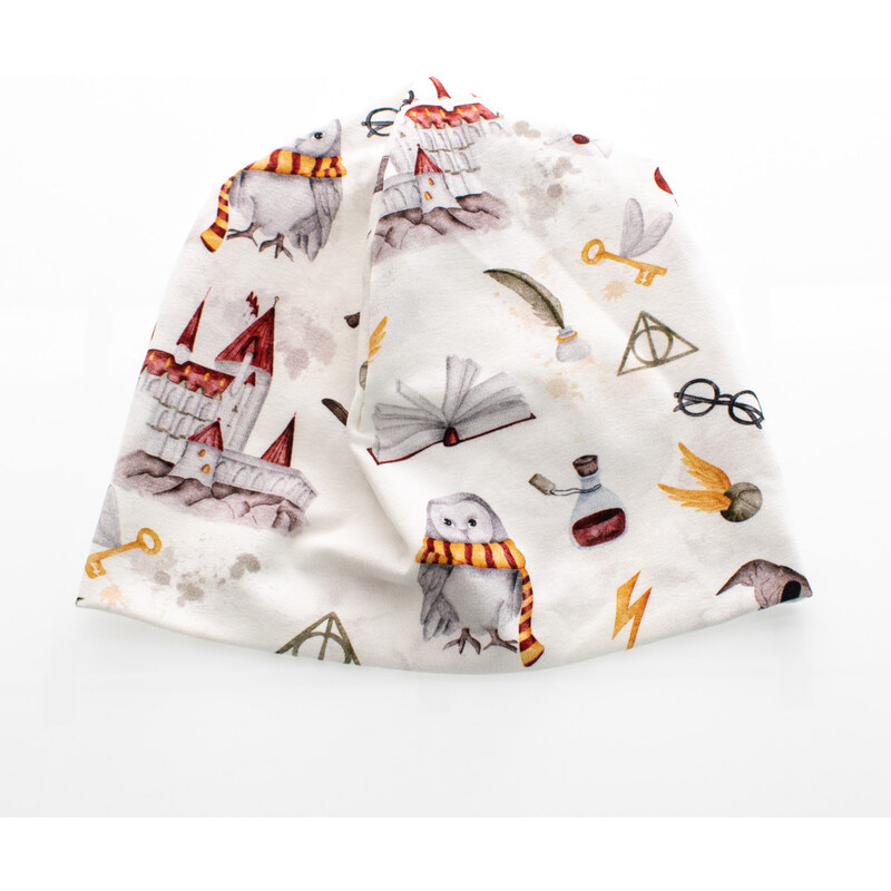 Elsie Detská čiapka Škola mágie 56830449