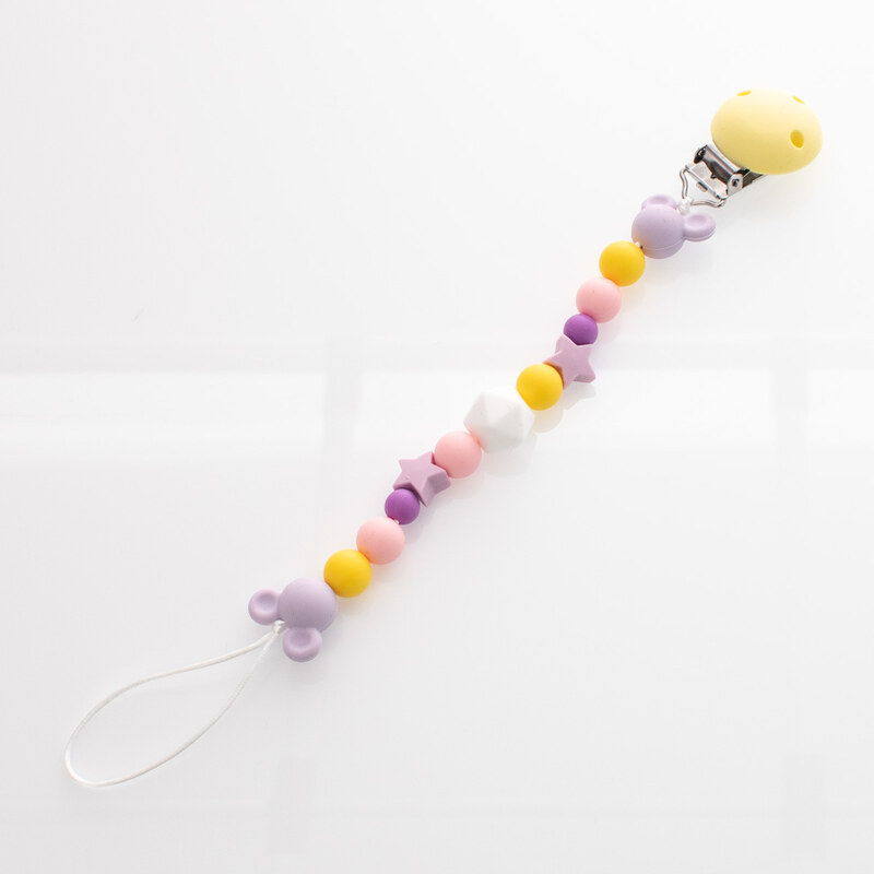 Elsie Prívesok na dudlík silikónový 56925490