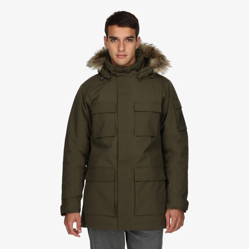 Jack Wolfskin GLACIER CANYON PARKA L 62359304