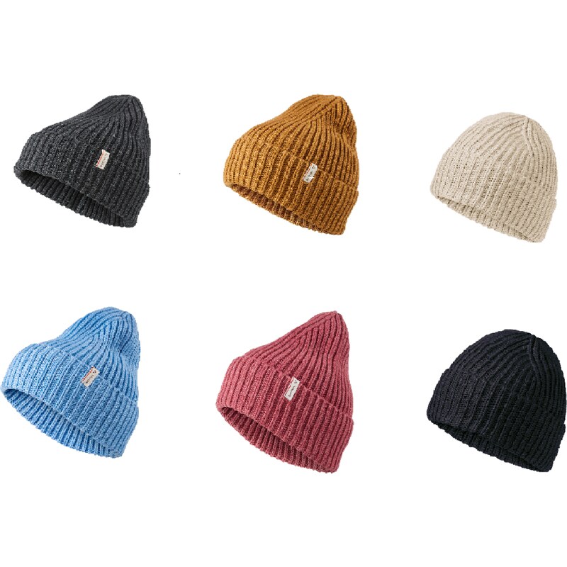Vaude zimná čiapka Moena Beanie II, unisex 47000966