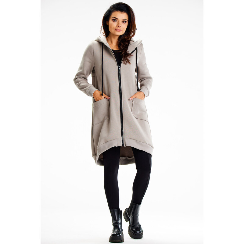 Infinite You Womans Zip-up hoodie M334 50660579