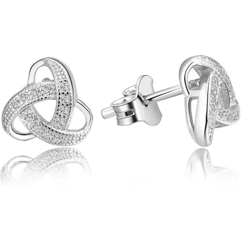 Olivie Strieborné náušnice UZOL 8041 47016266