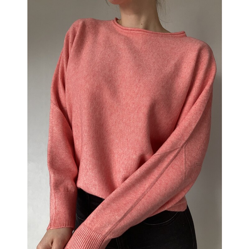 modnenakupy.sk Dámsky sveter so širokými rukávmi NADIA 47016170