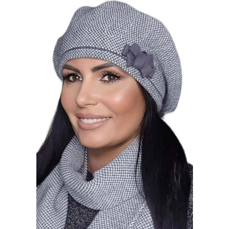 Kamea Helena farba: grafitová 49863810