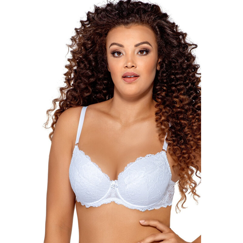 Dámska podprsenka AV 1970 biela - Ava 58186800