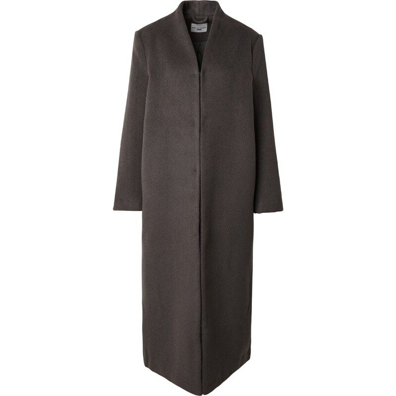 ABOUT YOU x Marie von Behrens Prechodný kabát Hedda olivová 54255634