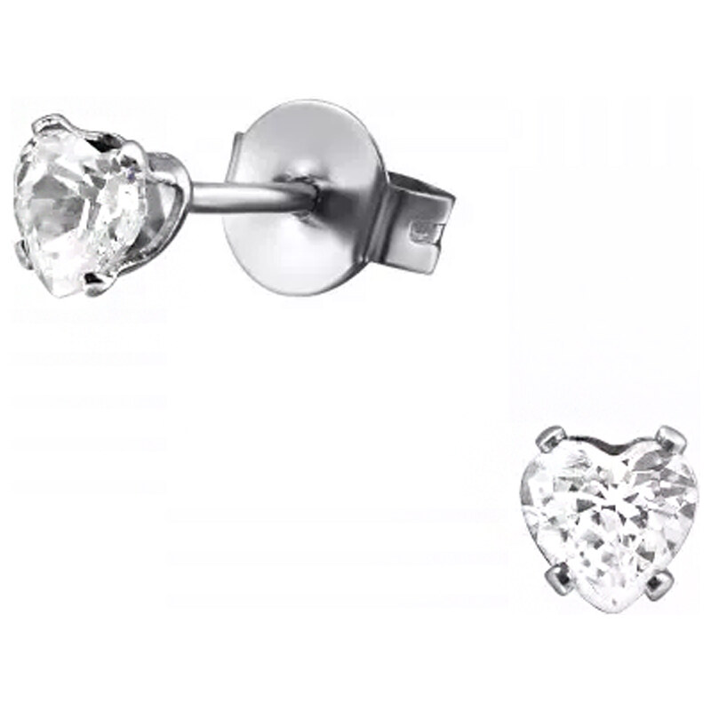 Dámske náušnice z chirurgickej ocele AVALON 47020115