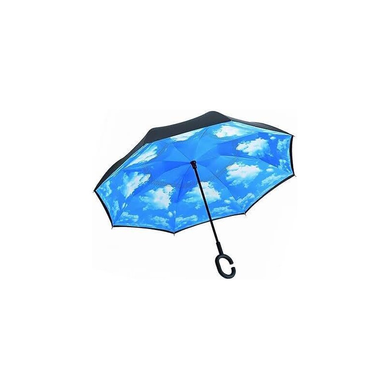 Obrátený dáždnik - nebo