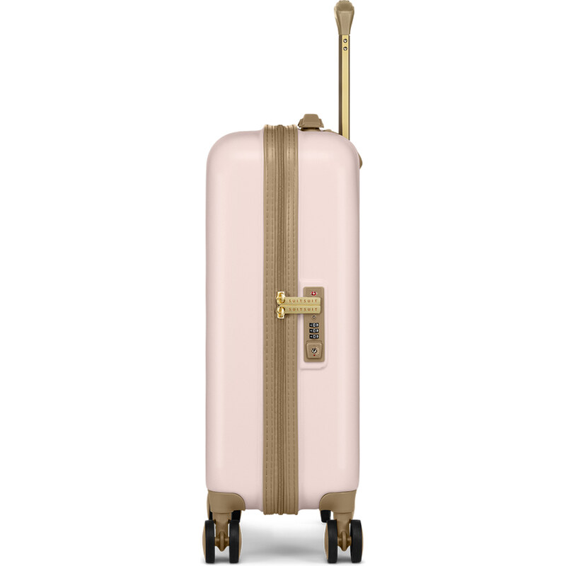 Sada cestovních kufrů SUITSUIT TR-6501/2 Fusion Rose Pearl 91 l / 32 l