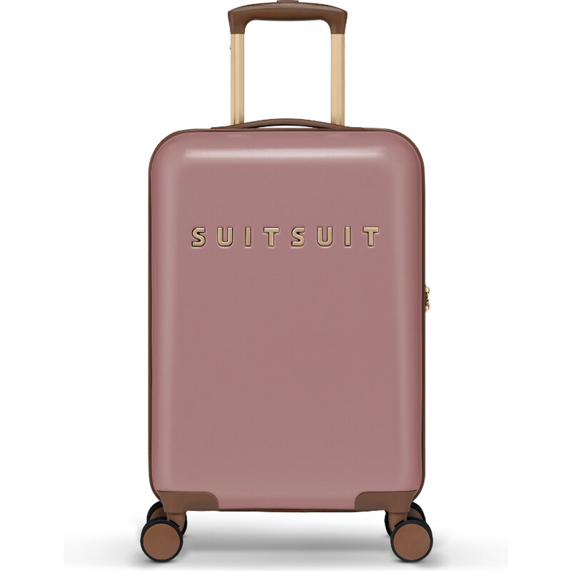 SUITSUIT kabinová batožina SUITSUIT TR-7211/3-S Fab Seventies Old Rose 47994029