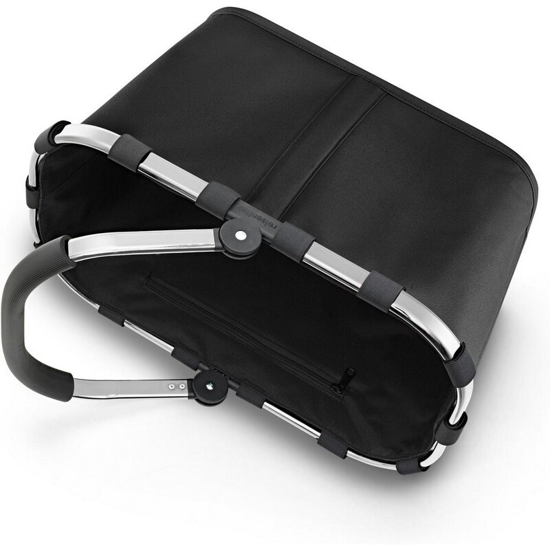 Nákupný košík Reisenthel Carrybag Frame Platinum/Black