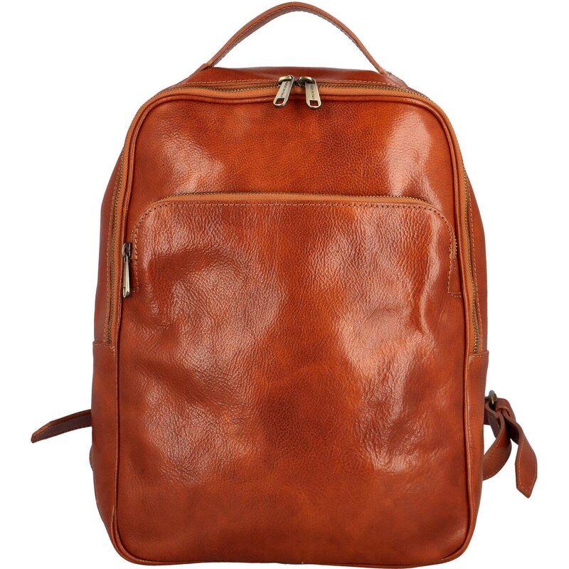 Vera Pelle kožený batoh Baylor 58239389