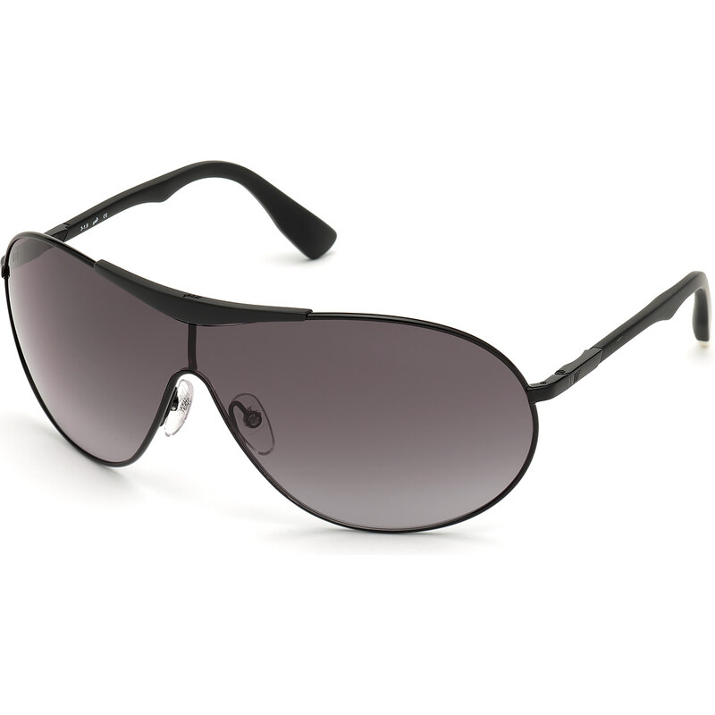 SLNEČNÉ OKULIARE WEB EYEWEAR Unisex WE0282-0001B (Šošovky/Mostík 65036157