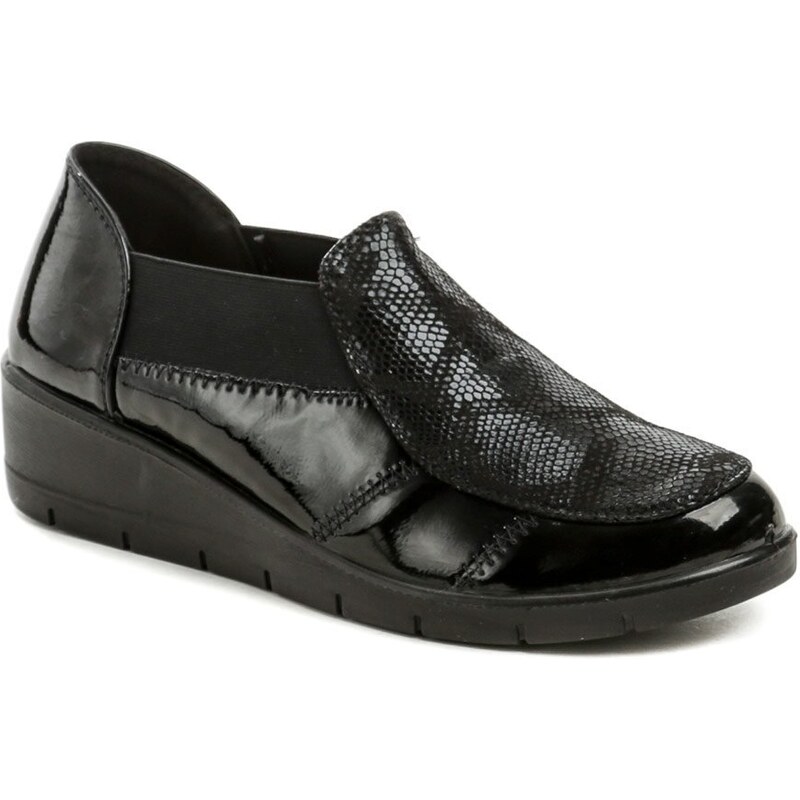 T.Sokolski CH J22-02 čierna dámska obuv 47045083