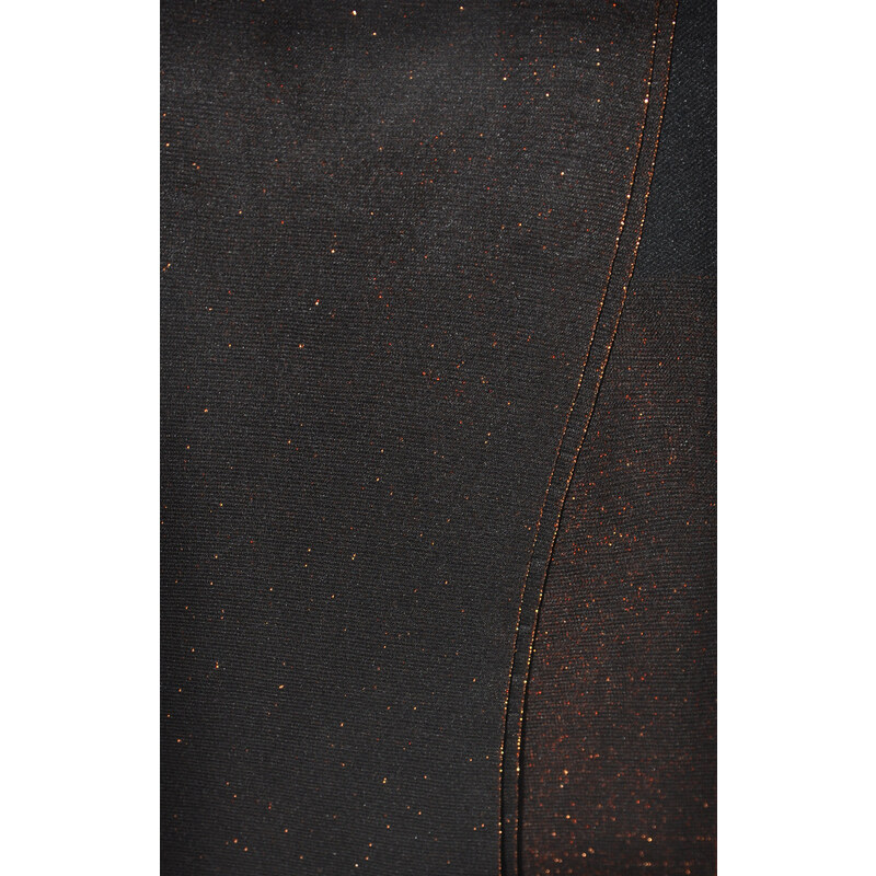 Trblietavé silonky Veneziana Lurex Rafaella 47045450