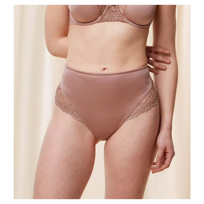 Nohavičky Ladyform Soft Maxi staroružové 00ZE - Triumph 52339397