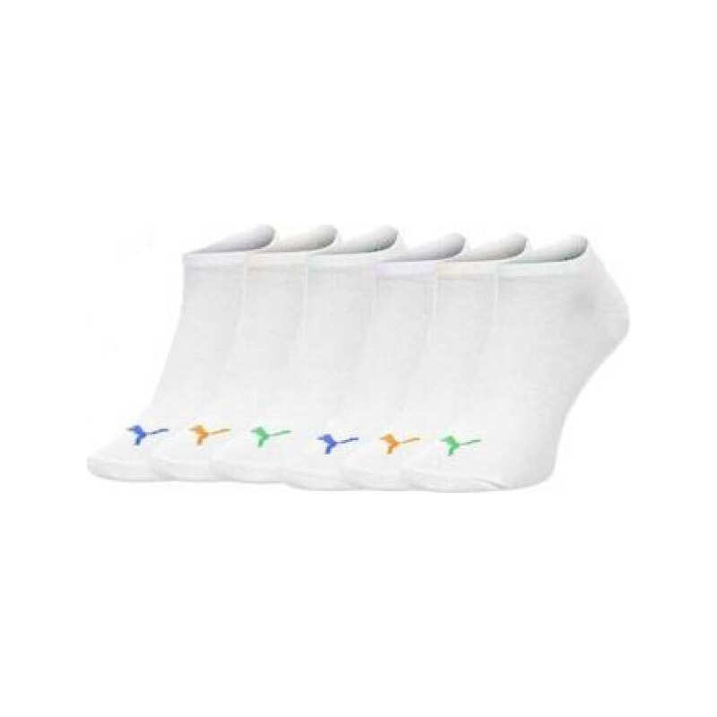 Puma Unisex ponožky do tenisiek 701219578 008 67779087