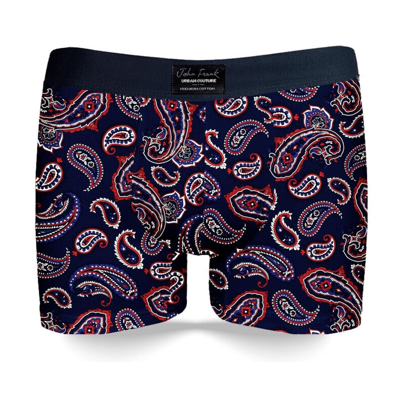 Pánske boxerky John Frank JFBUC147 49779175