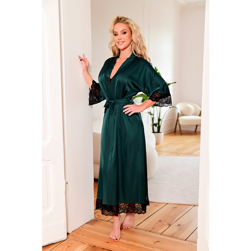 Dlhý župan model 187011 Kalimo 49779551