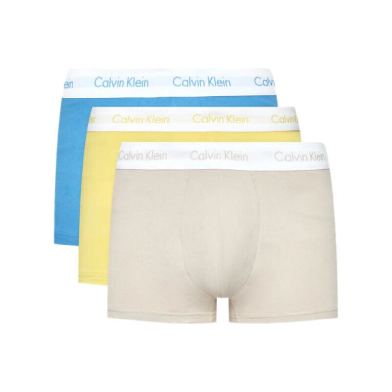 Calvin Klein Boxerky s nízkym vzostupom M 0000U2664G 51501325