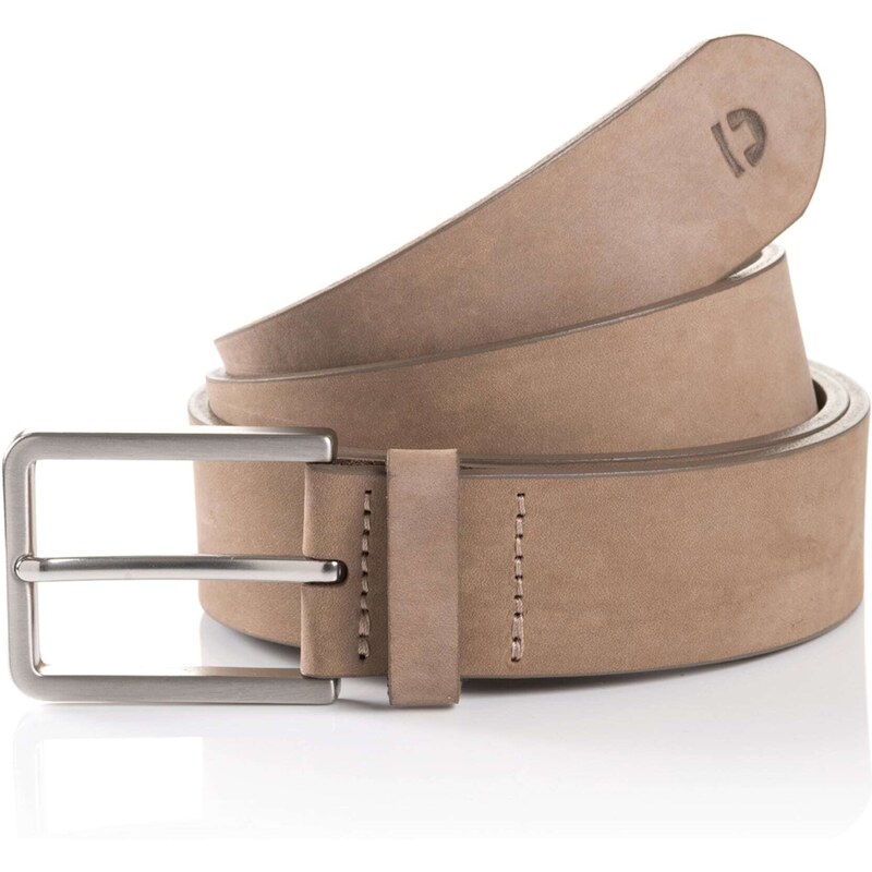 TOM TAILOR DENIM Opasky CHARLIE béžová 49439941