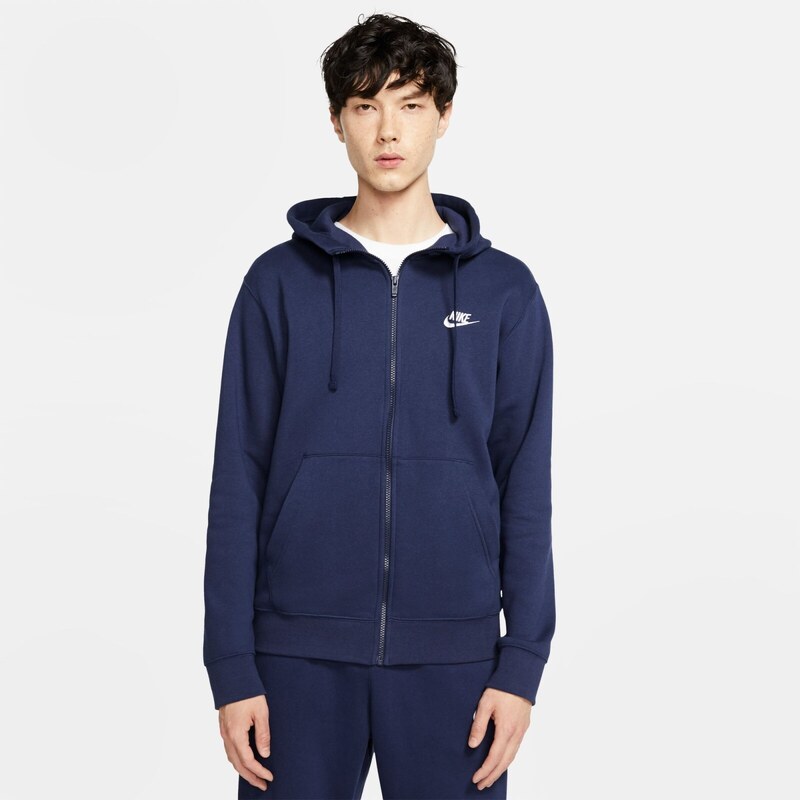Nike Sportswear Club Fleece BLUE 32343502