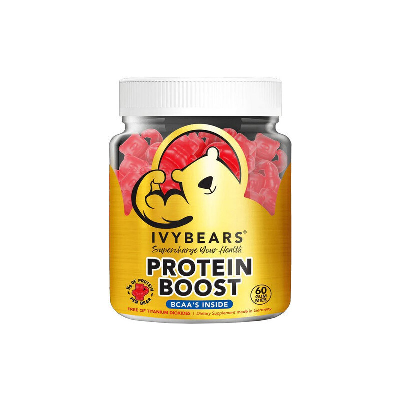 IvyBears Protein Boost 60 ks