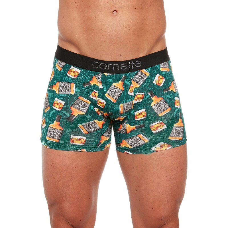 CORNETTE Pánske boxerky 508/138 High emotion 58361826