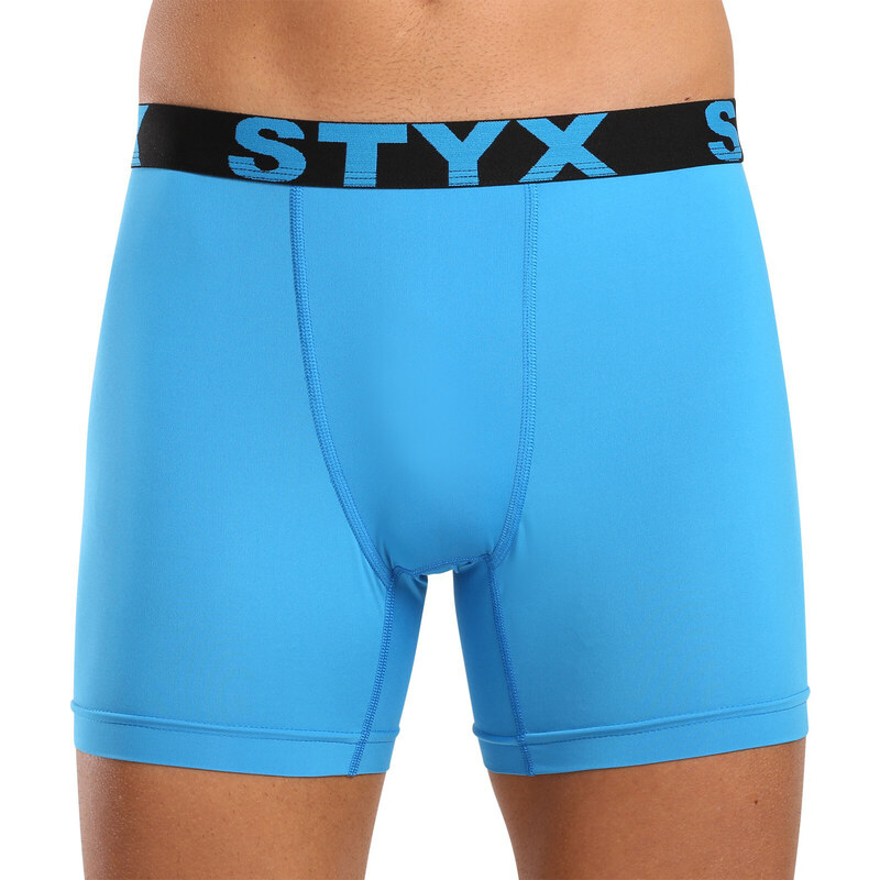 Pánske funkčné boxerky Styx modré (W1169) 47061210