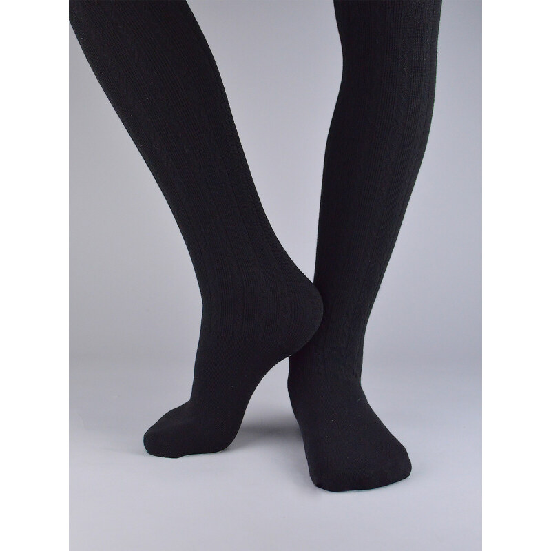 Dievčenské teplé pančuchy Noviti RB003 Girl Thermo 116-158 53441342