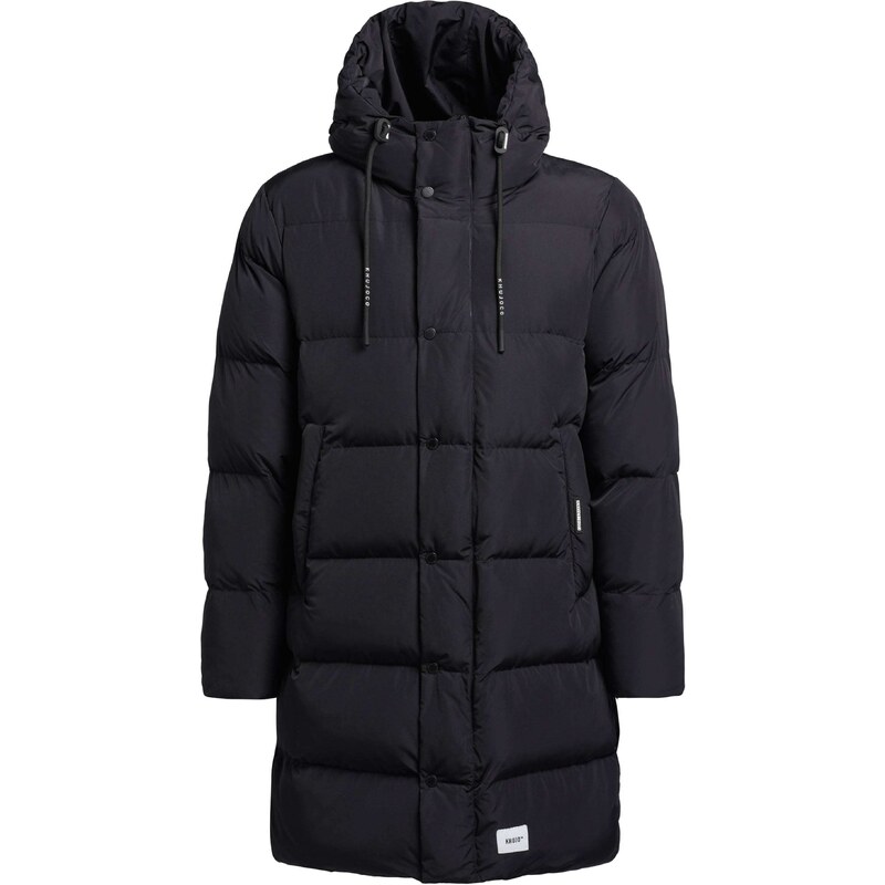 khujo Zimný kabát Dewey čierna 67103660