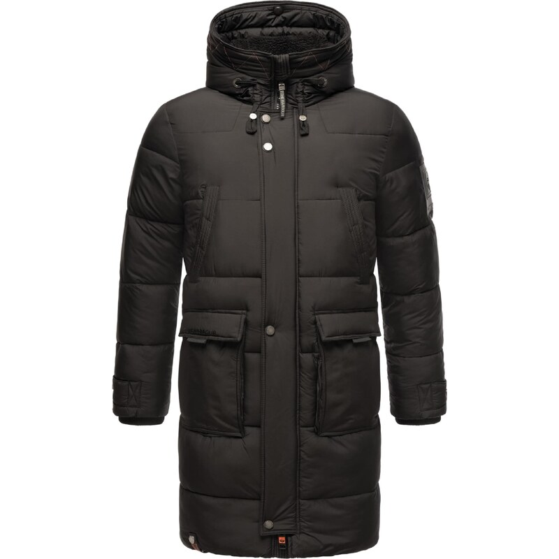 STONE HARBOUR Zimná parka Beviis čierna 54267006