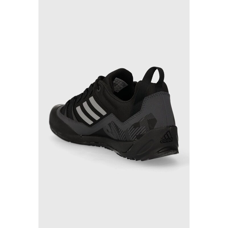 Topánky adidas TERREX Swift Solo 2 čierna farba, IE6901