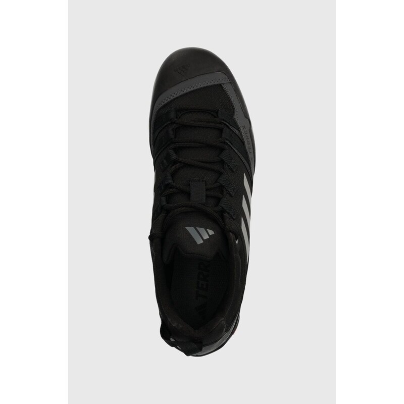 Topánky adidas TERREX Swift Solo 2 čierna farba, IE6901