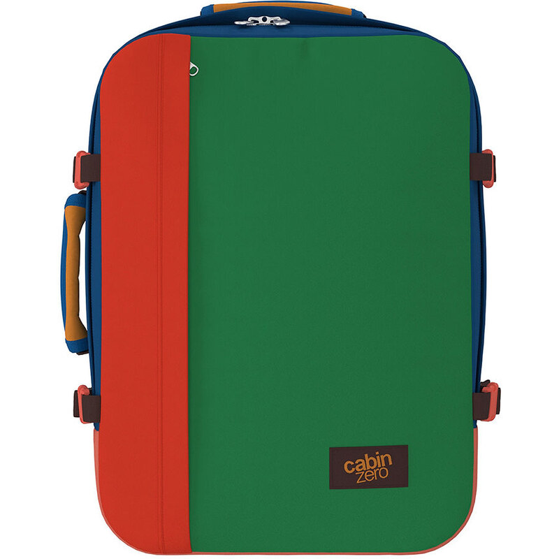 CabinZero Classic 44L Tropical blocks 62192850