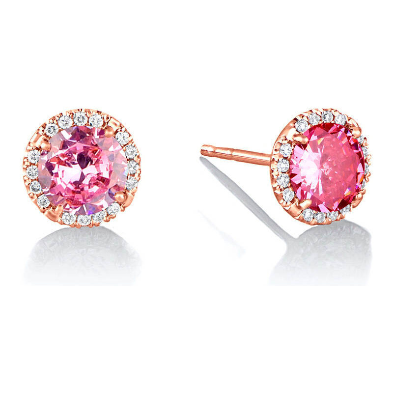 MAJYA Strieborné náušnice VIVIANNE 10756 64581363