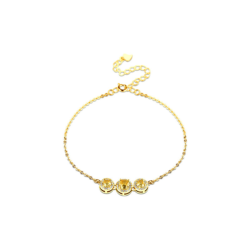 MAJYA Strieborný náramok ANTOINETTA 10752 64581217