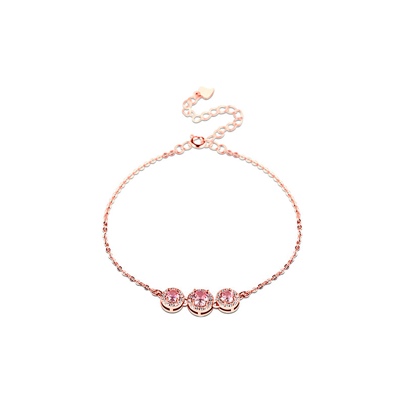 MAJYA Strieborný náramok DIANE 10751 64581215