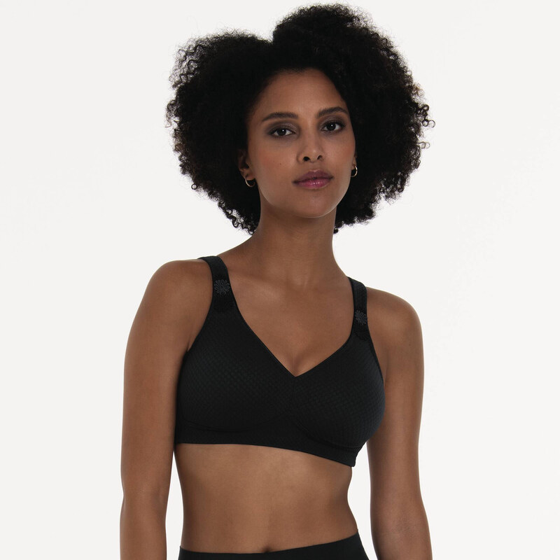 Leni pohodlná tvarovaná podprsenka 5885 čierna - Anita Classix 52541928