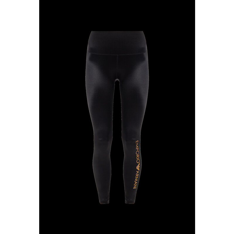 Dámske legíny 164711 3F235 00020 čierne - Emporio Armani 49778735